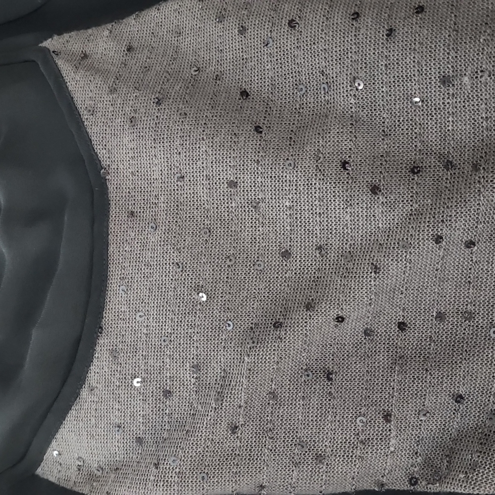 BKE Sequin Blouse